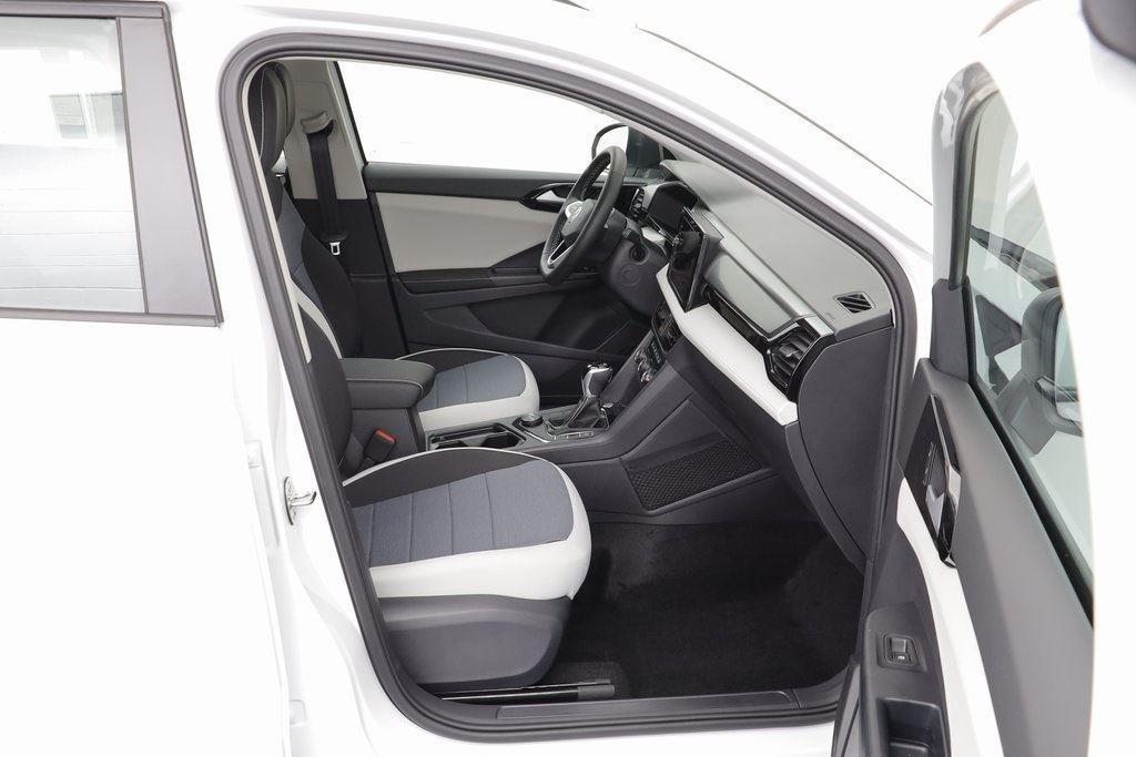 new 2025 Volkswagen Taos car, priced at $26,325