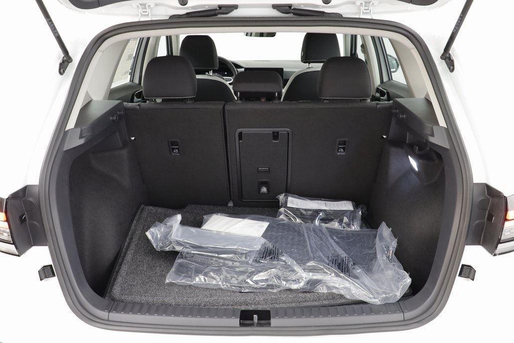 new 2025 Volkswagen Taos car, priced at $26,325