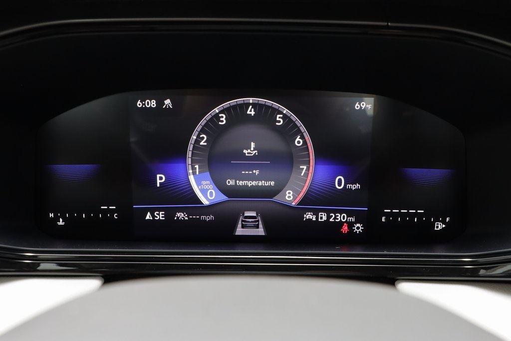 new 2025 Volkswagen Taos car, priced at $26,325