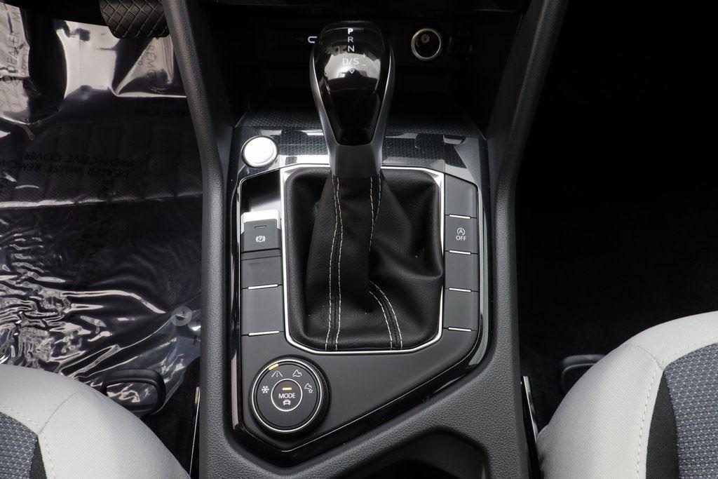 new 2025 Volkswagen Taos car, priced at $26,325