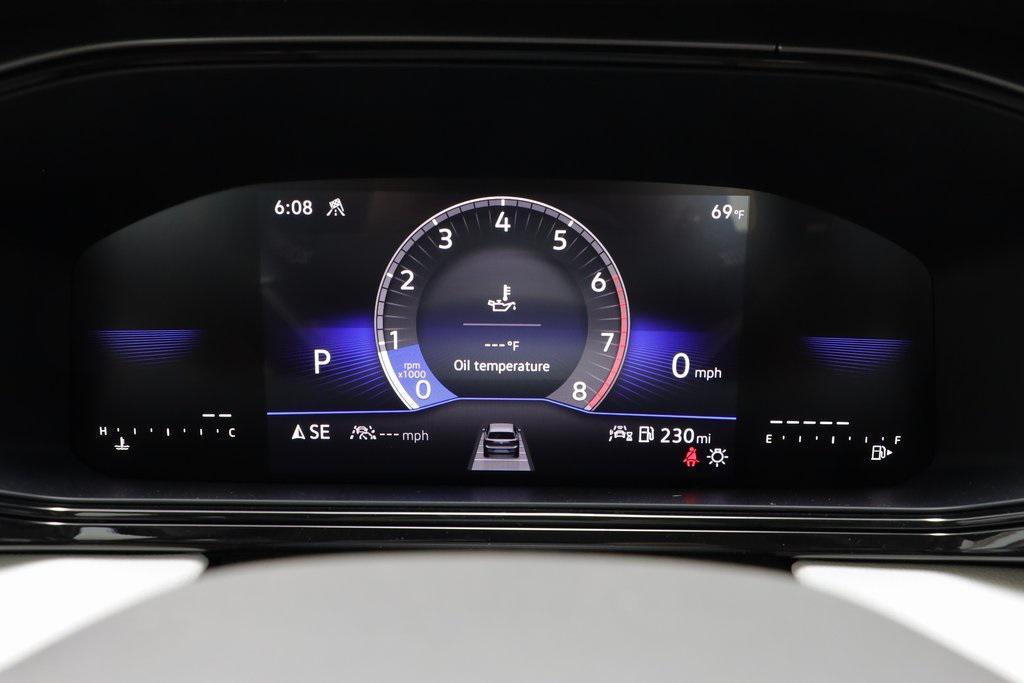 new 2025 Volkswagen Taos car, priced at $26,625