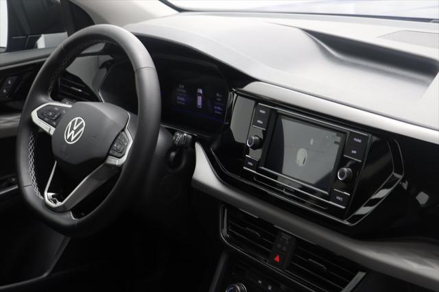 new 2024 Volkswagen Taos car, priced at $24,250