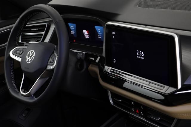 new 2025 Volkswagen Atlas Cross Sport car, priced at $44,276