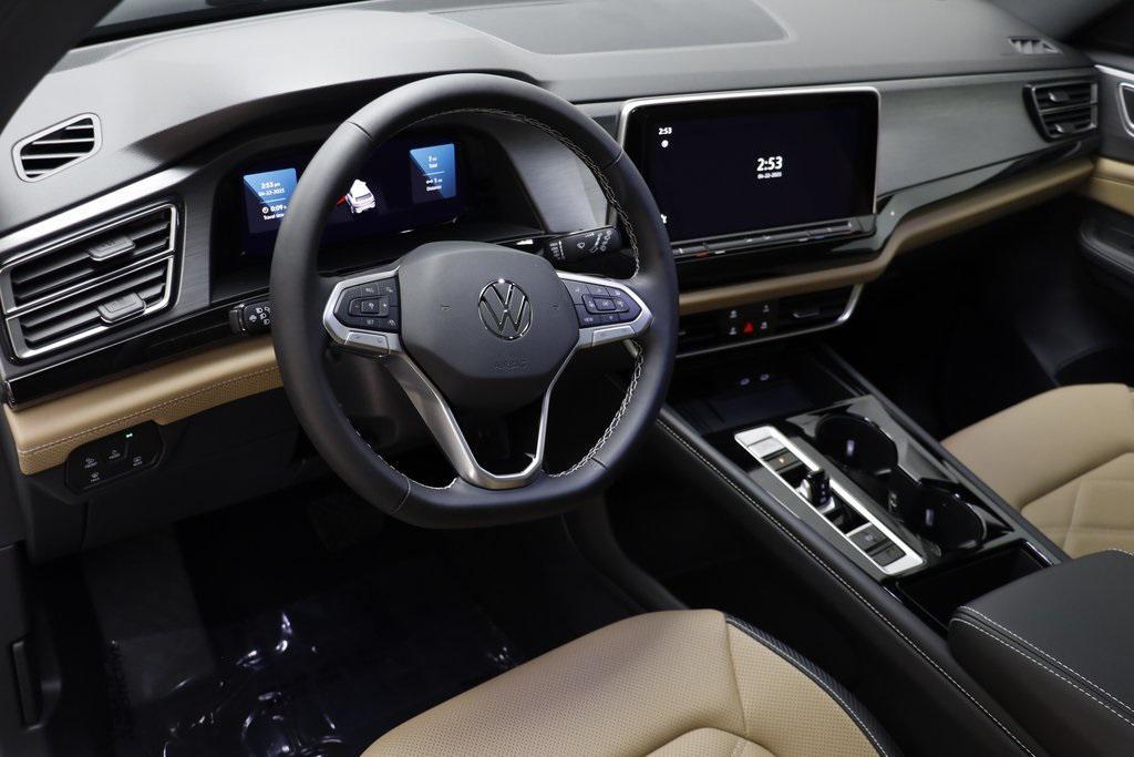 new 2025 Volkswagen Atlas Cross Sport car, priced at $43,276