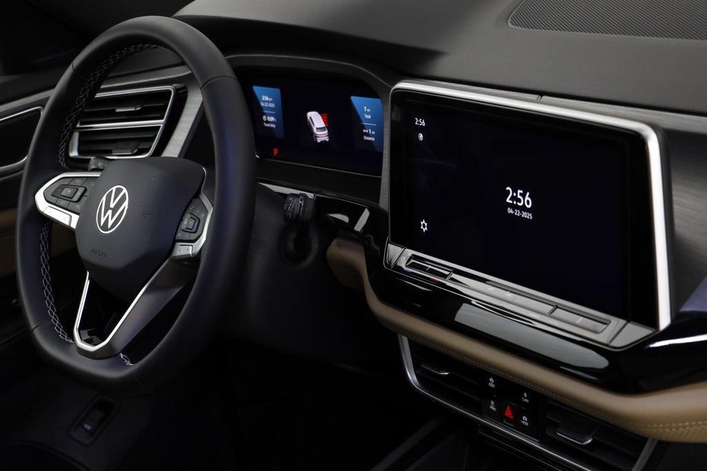 new 2025 Volkswagen Atlas Cross Sport car, priced at $43,276