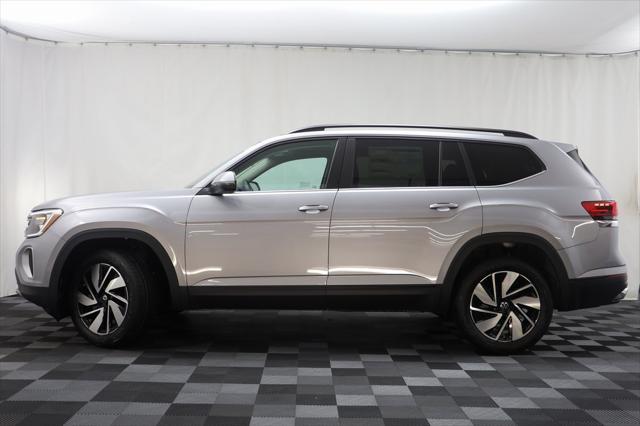 new 2024 Volkswagen Atlas car, priced at $40,691