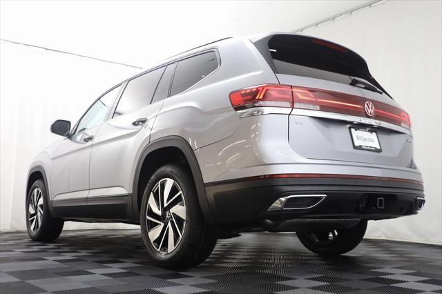 new 2024 Volkswagen Atlas car, priced at $40,691