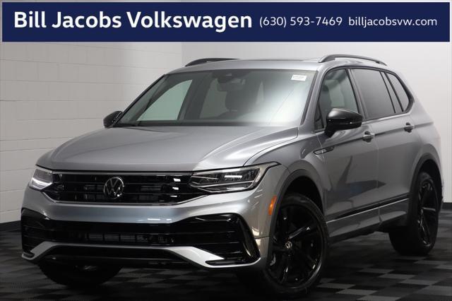 new 2024 Volkswagen Tiguan car, priced at $33,715