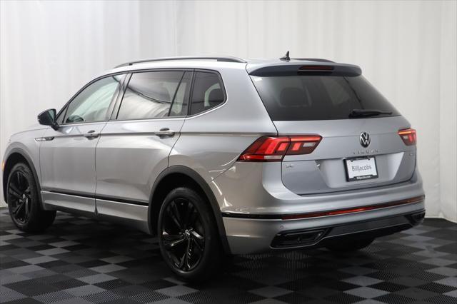 new 2024 Volkswagen Tiguan car, priced at $33,715