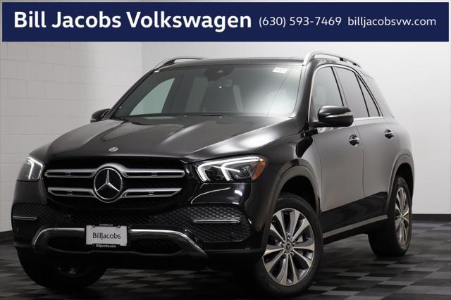 used 2021 Mercedes-Benz GLE 350 car, priced at $34,950