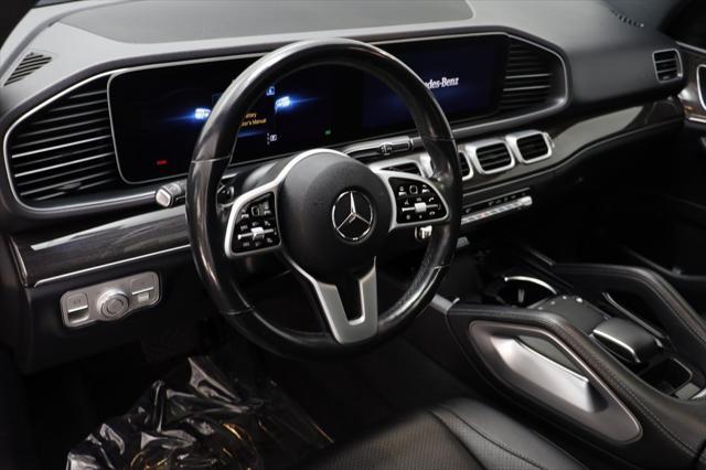 used 2021 Mercedes-Benz GLE 350 car, priced at $34,950