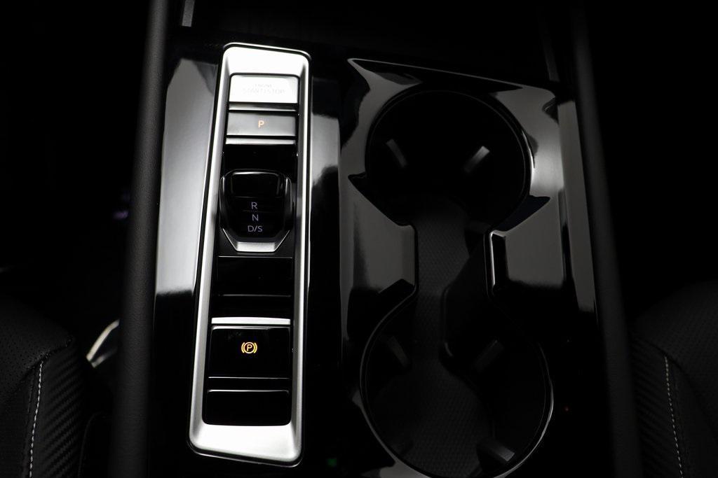 new 2025 Volkswagen Atlas Cross Sport car, priced at $41,732