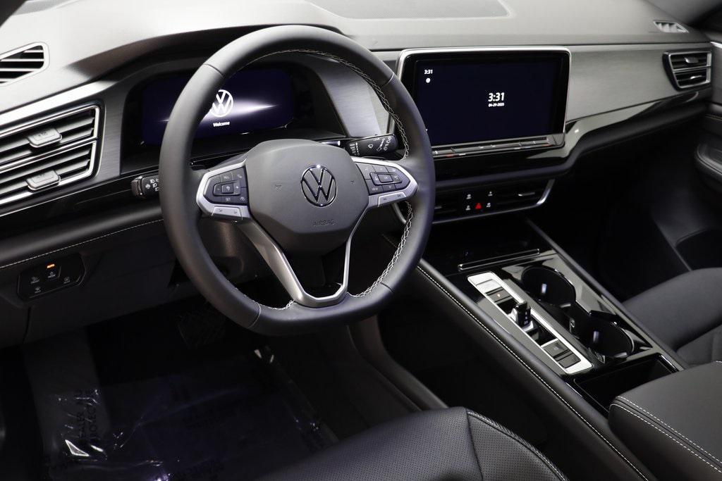 new 2025 Volkswagen Atlas Cross Sport car, priced at $41,732