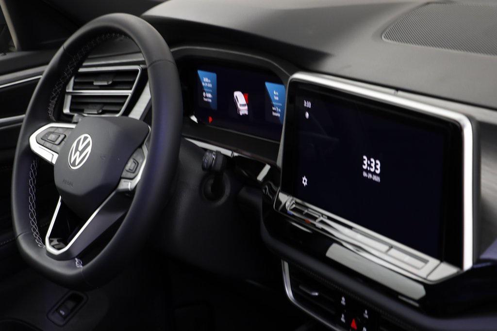 new 2025 Volkswagen Atlas Cross Sport car, priced at $41,732