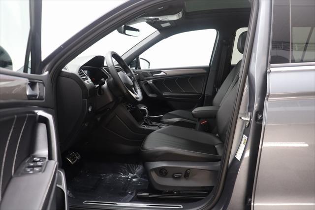 used 2024 Volkswagen Tiguan car, priced at $31,977