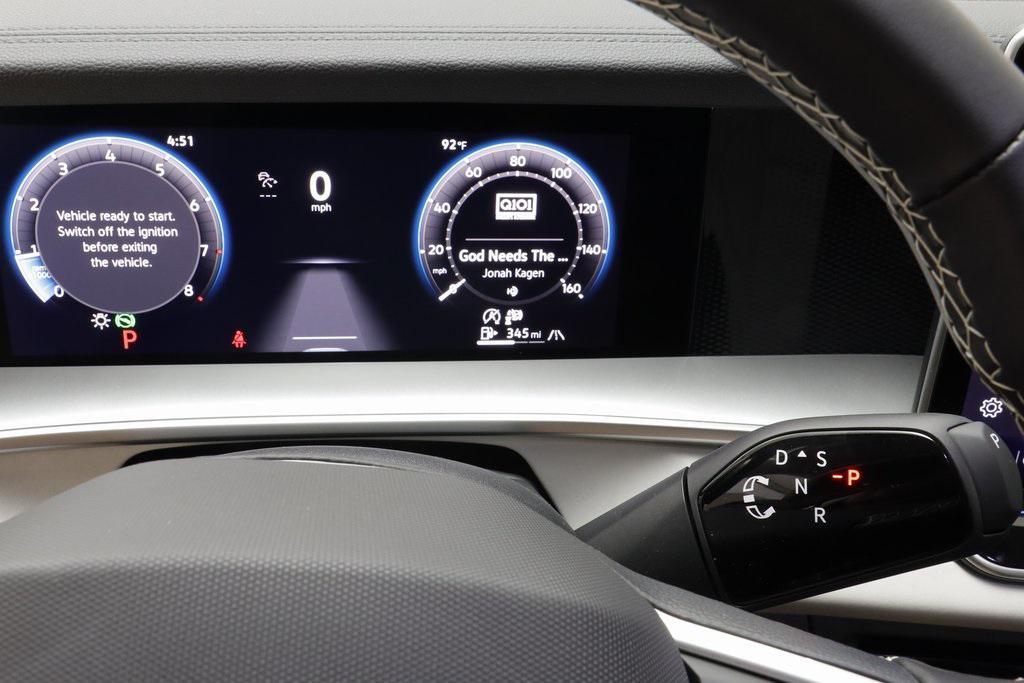 new 2025 Volkswagen Tiguan car, priced at $33,770