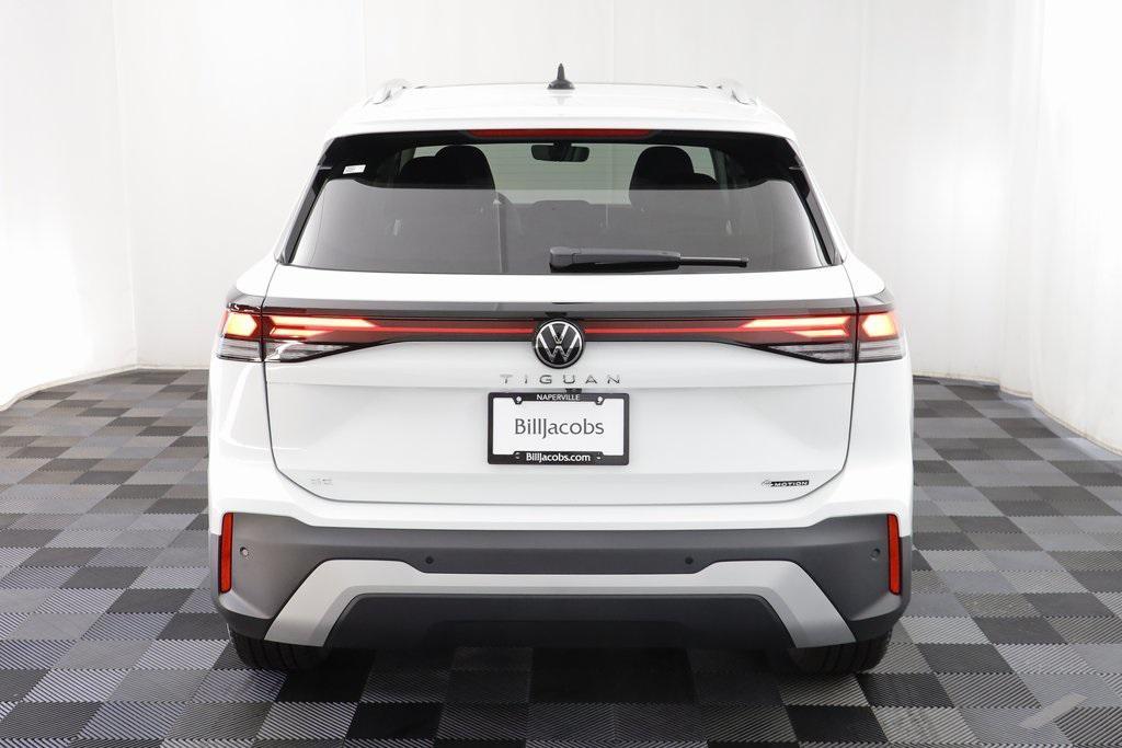 new 2025 Volkswagen Tiguan car, priced at $33,770