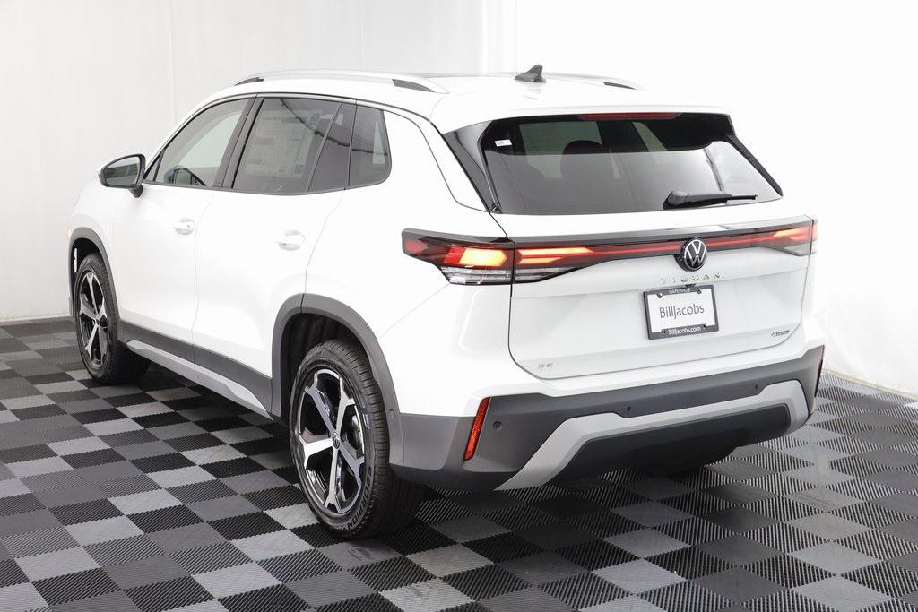 new 2025 Volkswagen Tiguan car, priced at $33,770
