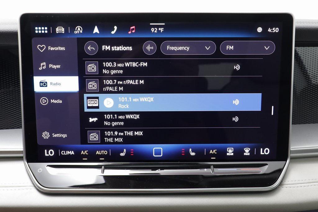 new 2025 Volkswagen Tiguan car, priced at $33,770