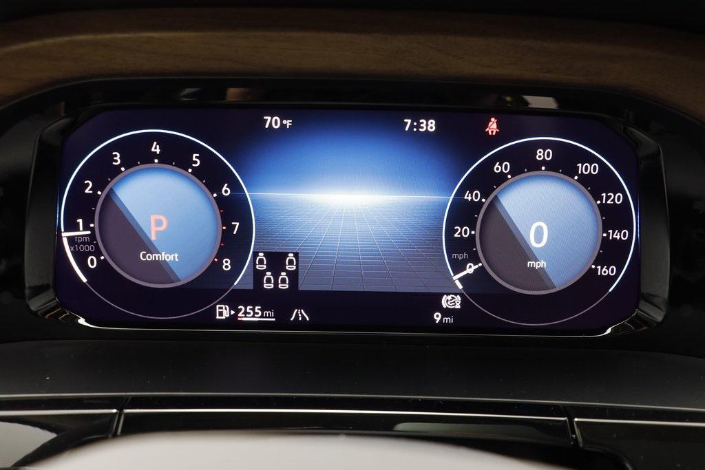 new 2026 Volkswagen Atlas car, priced at $47,557