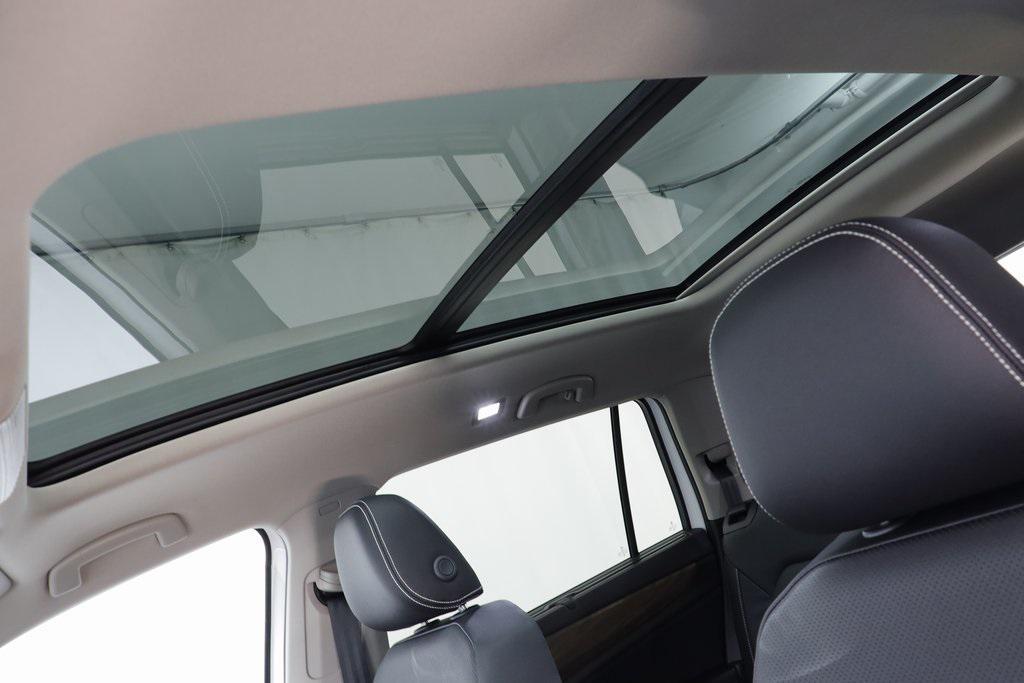 new 2026 Volkswagen Atlas car, priced at $47,557