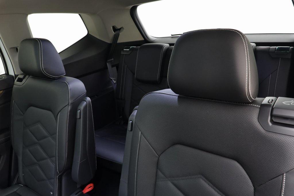 new 2026 Volkswagen Atlas car, priced at $47,557