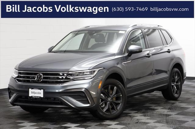 used 2024 Volkswagen Tiguan car, priced at $28,793