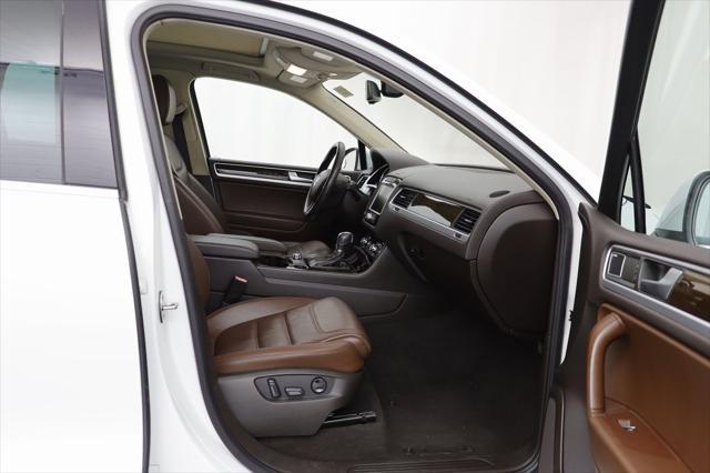 used 2014 Volkswagen Touareg car, priced at $12,941