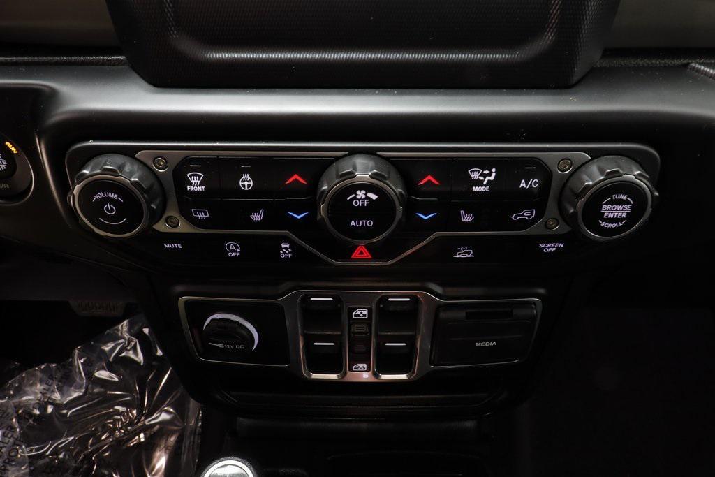 used 2021 Jeep Gladiator car, priced at $29,216