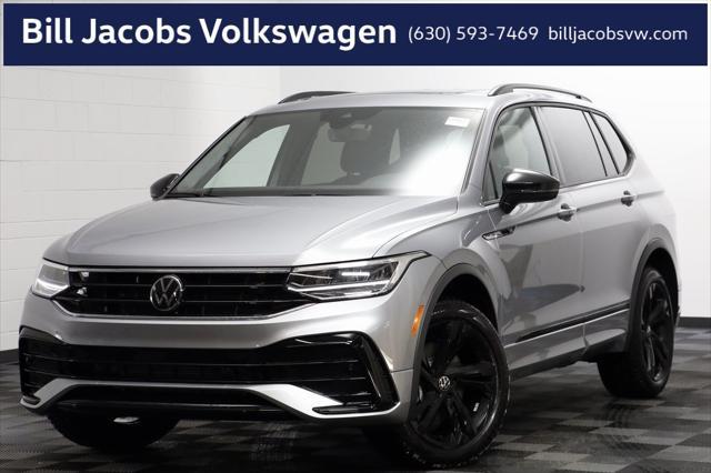 new 2024 Volkswagen Tiguan car, priced at $33,911