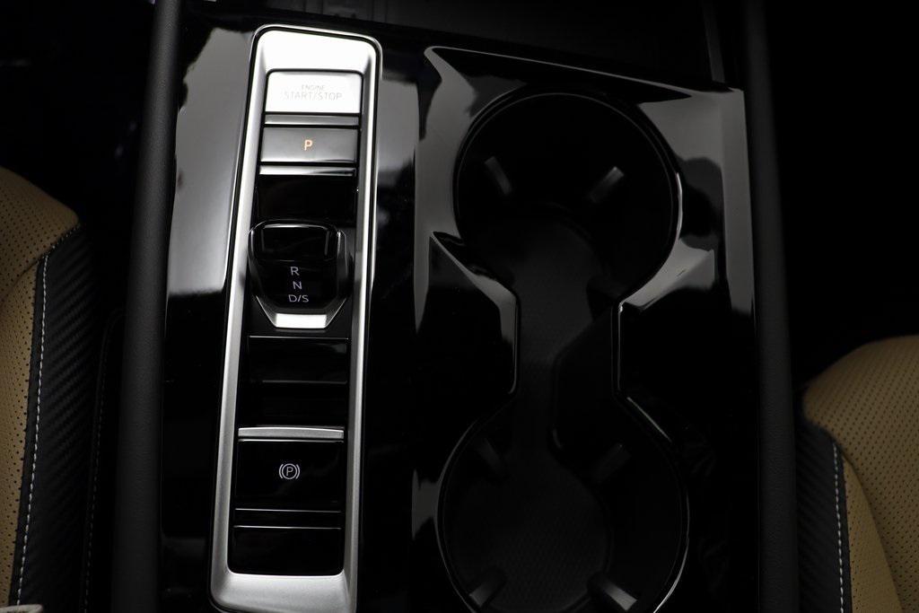 new 2025 Volkswagen Atlas Cross Sport car, priced at $42,591