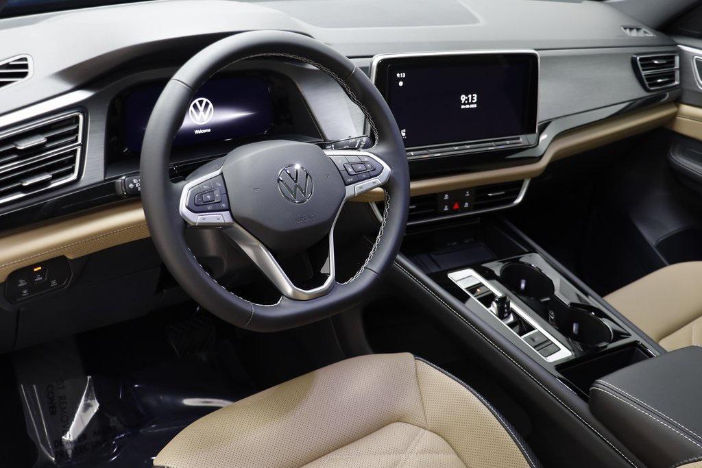 new 2025 Volkswagen Atlas Cross Sport car, priced at $42,591