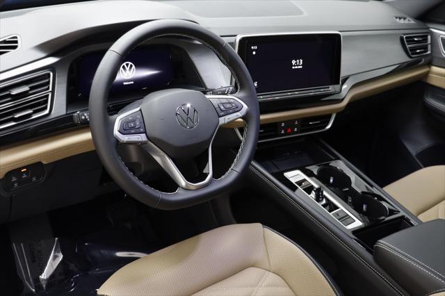 new 2025 Volkswagen Atlas Cross Sport car, priced at $43,091