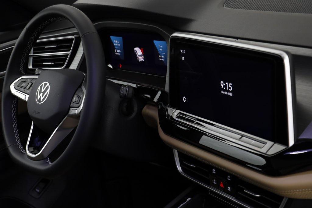new 2025 Volkswagen Atlas Cross Sport car, priced at $42,591