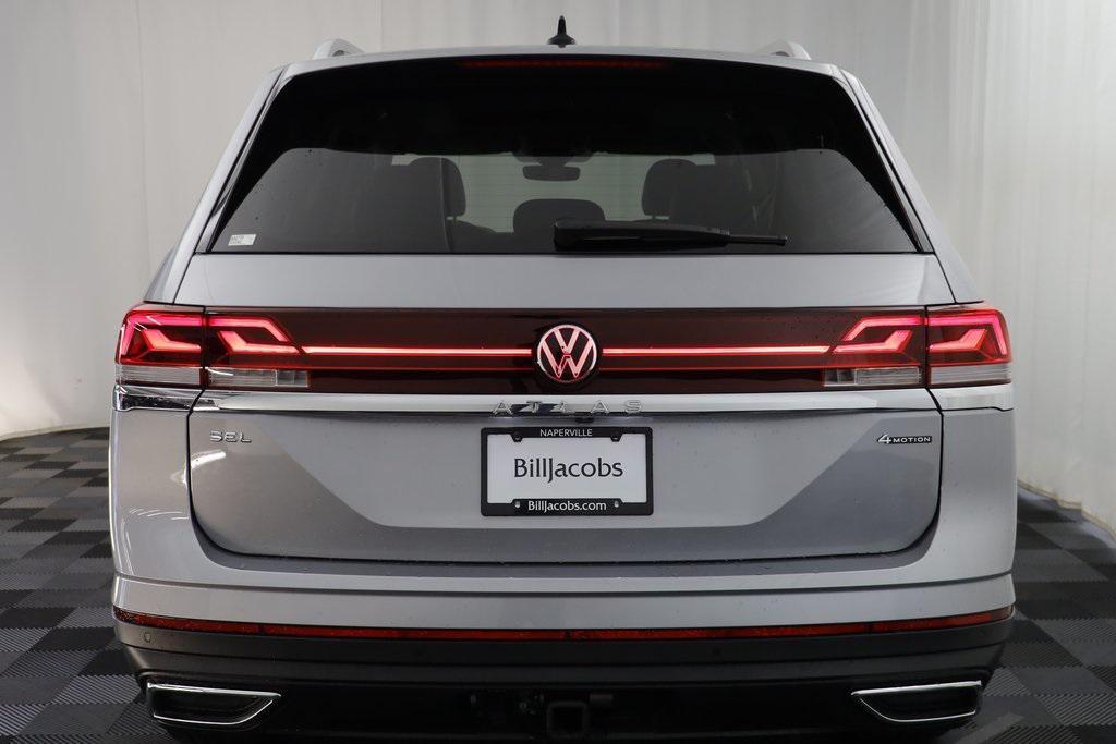 used 2024 Volkswagen Atlas car, priced at $40,395