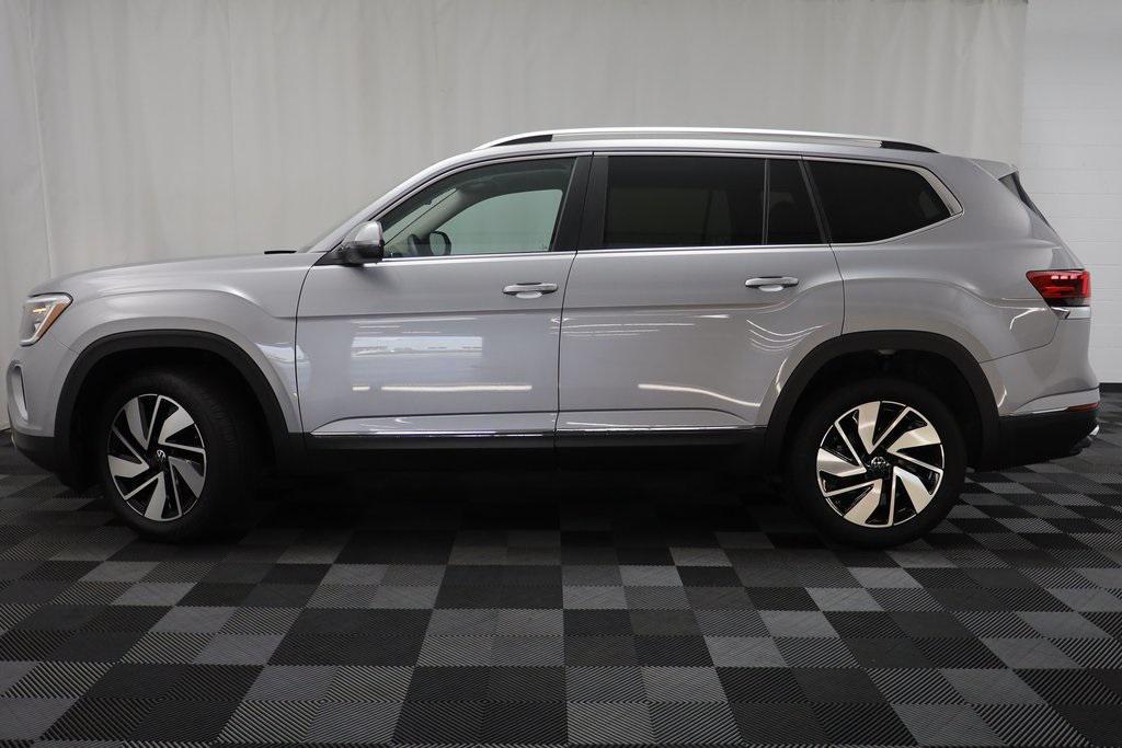 used 2024 Volkswagen Atlas car, priced at $40,395