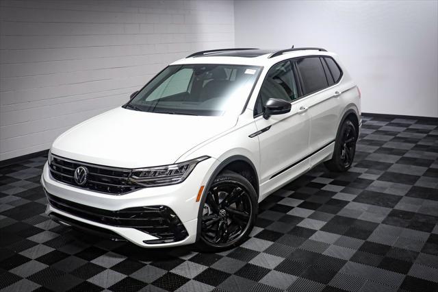 new 2024 Volkswagen Tiguan car, priced at $34,133