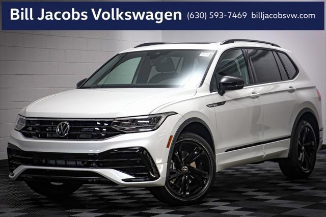 new 2024 Volkswagen Tiguan car, priced at $34,133