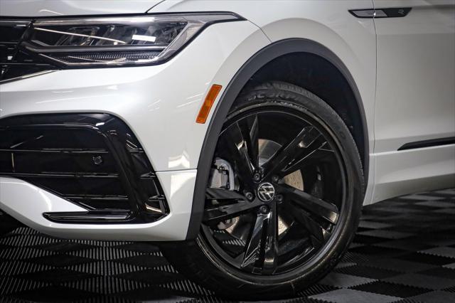 new 2024 Volkswagen Tiguan car, priced at $34,133