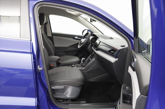 used 2024 Volkswagen Taos car, priced at $25,119