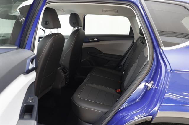 used 2024 Volkswagen Taos car, priced at $25,119