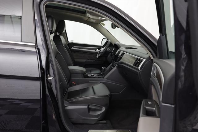 used 2022 Volkswagen Atlas car, priced at $26,803