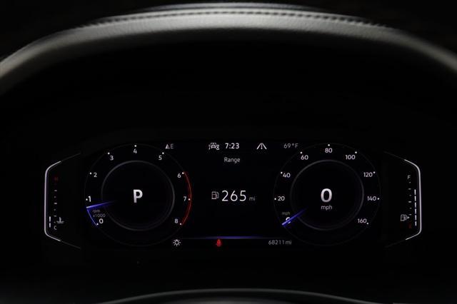 used 2022 Volkswagen Atlas car, priced at $26,803