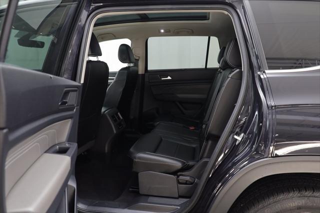 used 2022 Volkswagen Atlas car, priced at $26,803