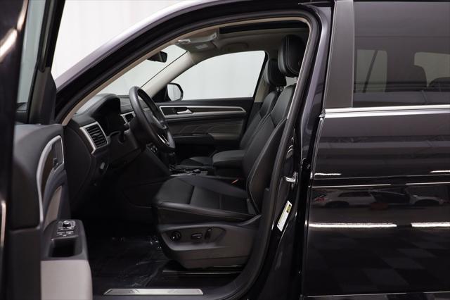 used 2022 Volkswagen Atlas car, priced at $26,803
