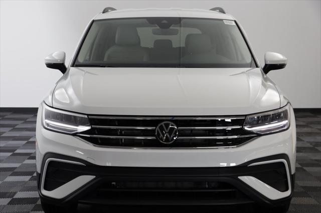 new 2024 Volkswagen Tiguan car, priced at $26,967