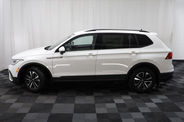 new 2024 Volkswagen Tiguan car, priced at $26,967