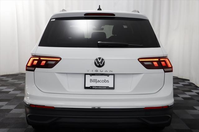 new 2024 Volkswagen Tiguan car, priced at $26,967