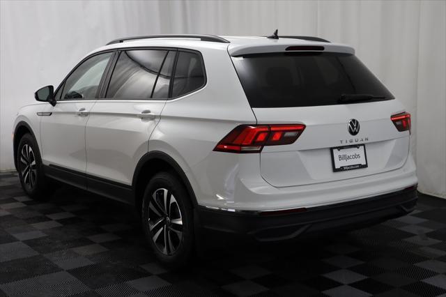 new 2024 Volkswagen Tiguan car, priced at $26,967