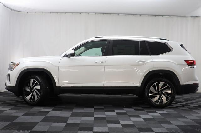 new 2025 Volkswagen Atlas car, priced at $47,336